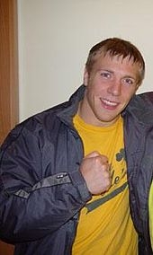 Bryan Danielson a.k.a. Daniel Bryan